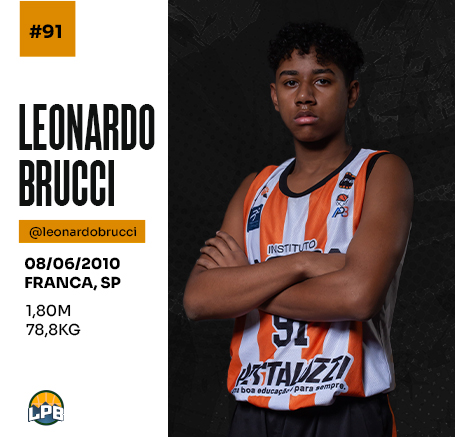 91 LEONARDO BRUCCI