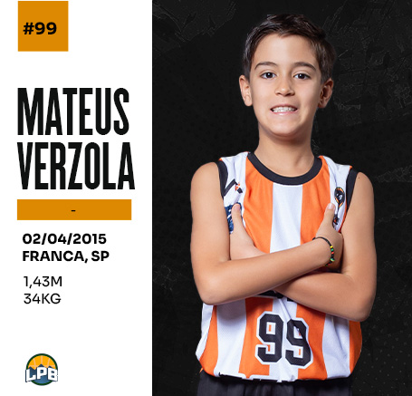 99 MATEUS VERZOLA
