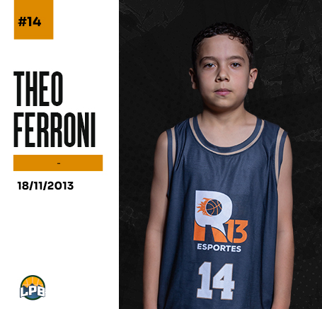 14 THEO FERRONI