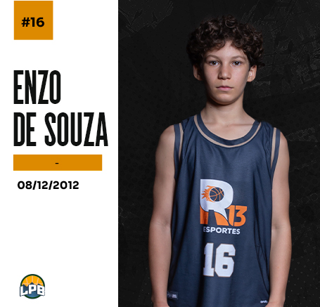16 ENZO DE SOUZA
