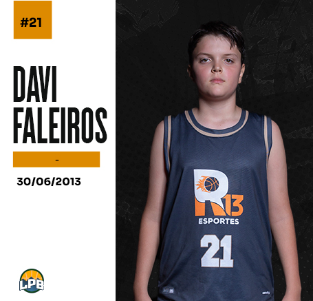 21 DAVI FALEIROS