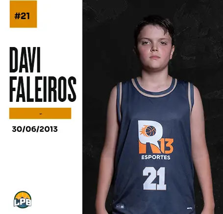 21 DAVI FALEIROS