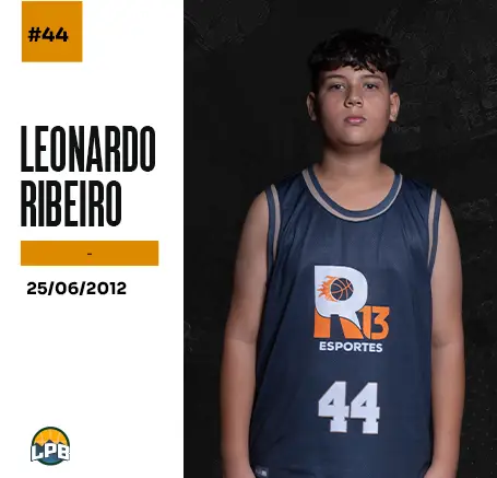 44 LEONARDO RIBEIRO