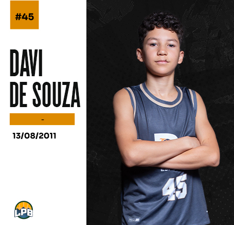45 DAVI DE SOUZA