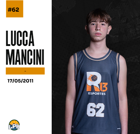 62 LUCCA MANCINI