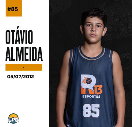85 OTÁVIO ALMEIDA