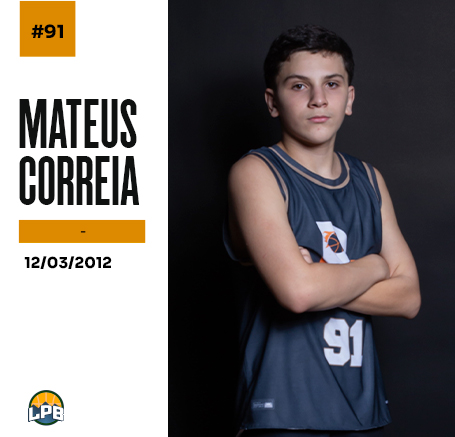 91 MATEUS CORREIA