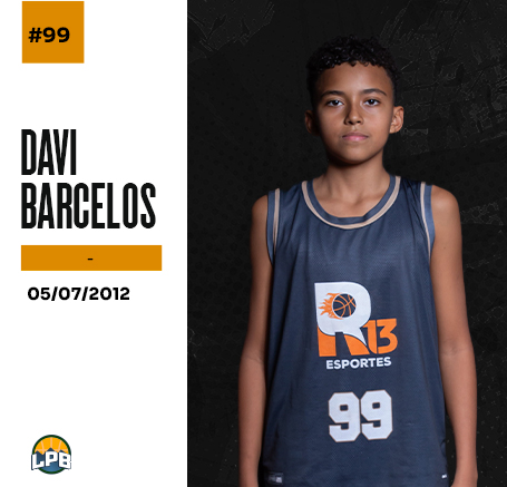 99 DAVI BARCELOS