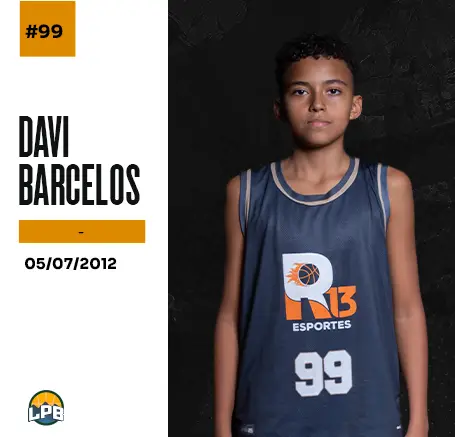 99 DAVI BARCELOS